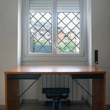 Caffarella Apartment *