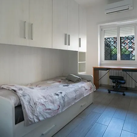 Caffarella Apartment *