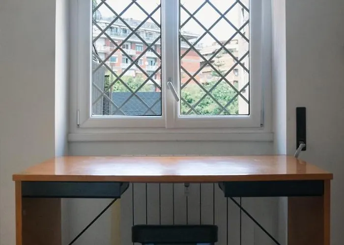 Caffarella 아파트 *