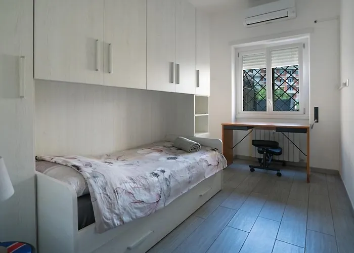 Caffarella 아파트 *