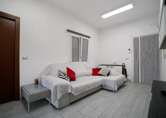 Caffarella 아파트 *